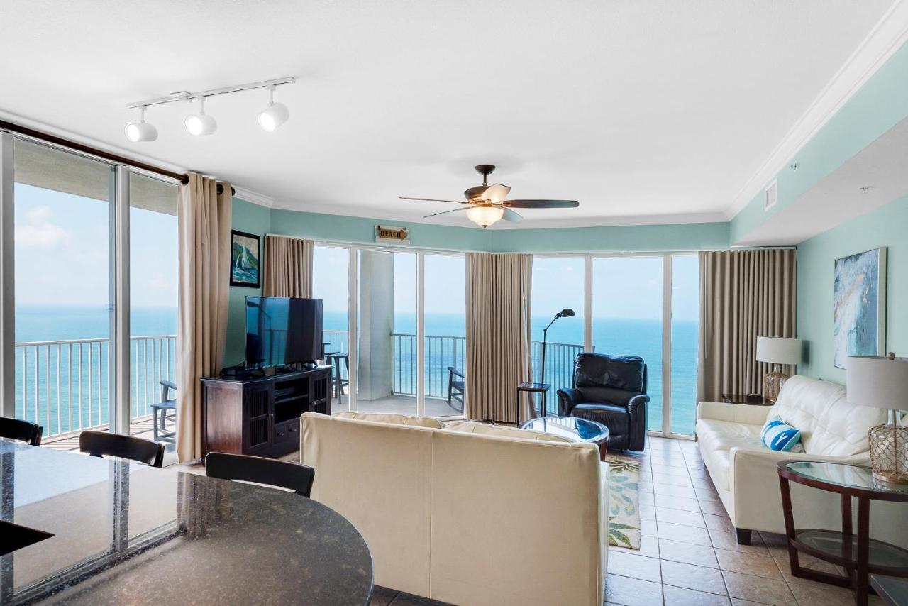 Tidewater 2117 Leilighet Panama City Beach Eksteriør bilde