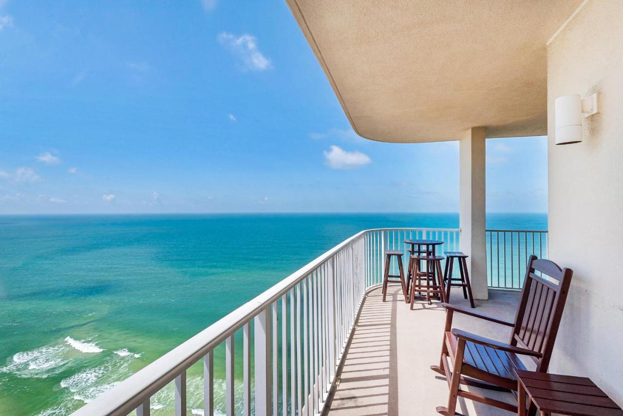 Tidewater 2117 Leilighet Panama City Beach Eksteriør bilde