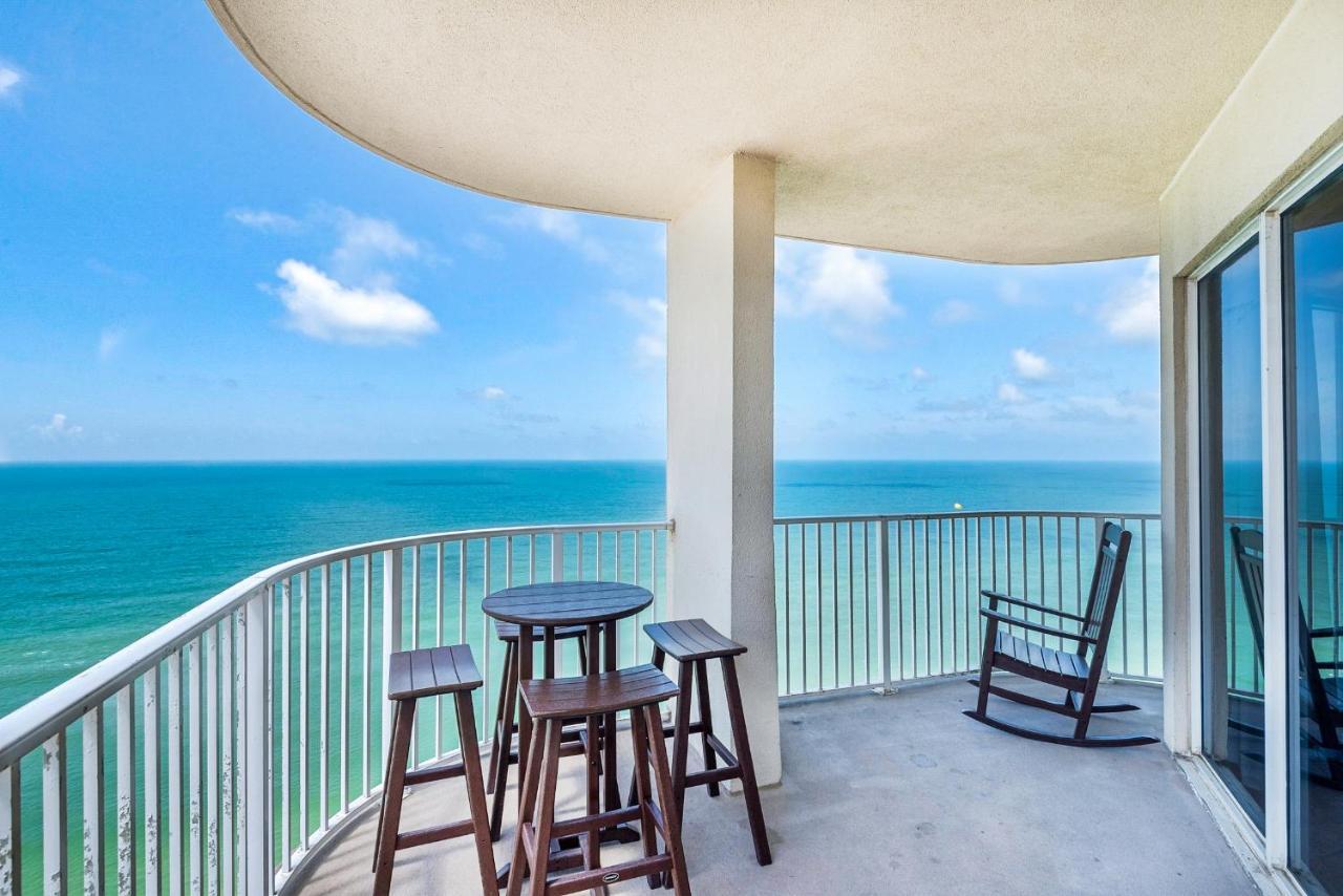 Tidewater 2117 Leilighet Panama City Beach Eksteriør bilde