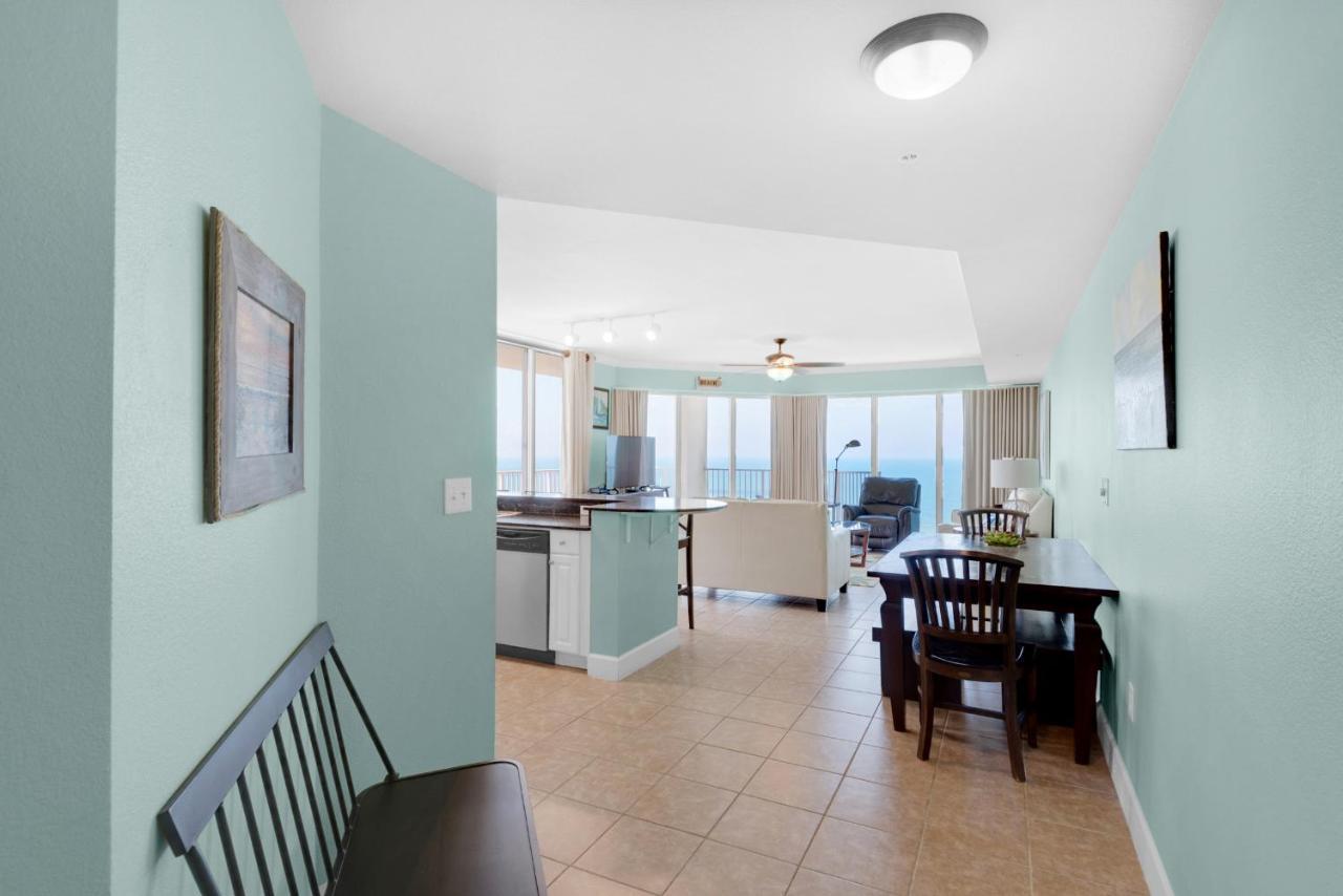 Tidewater 2117 Leilighet Panama City Beach Eksteriør bilde