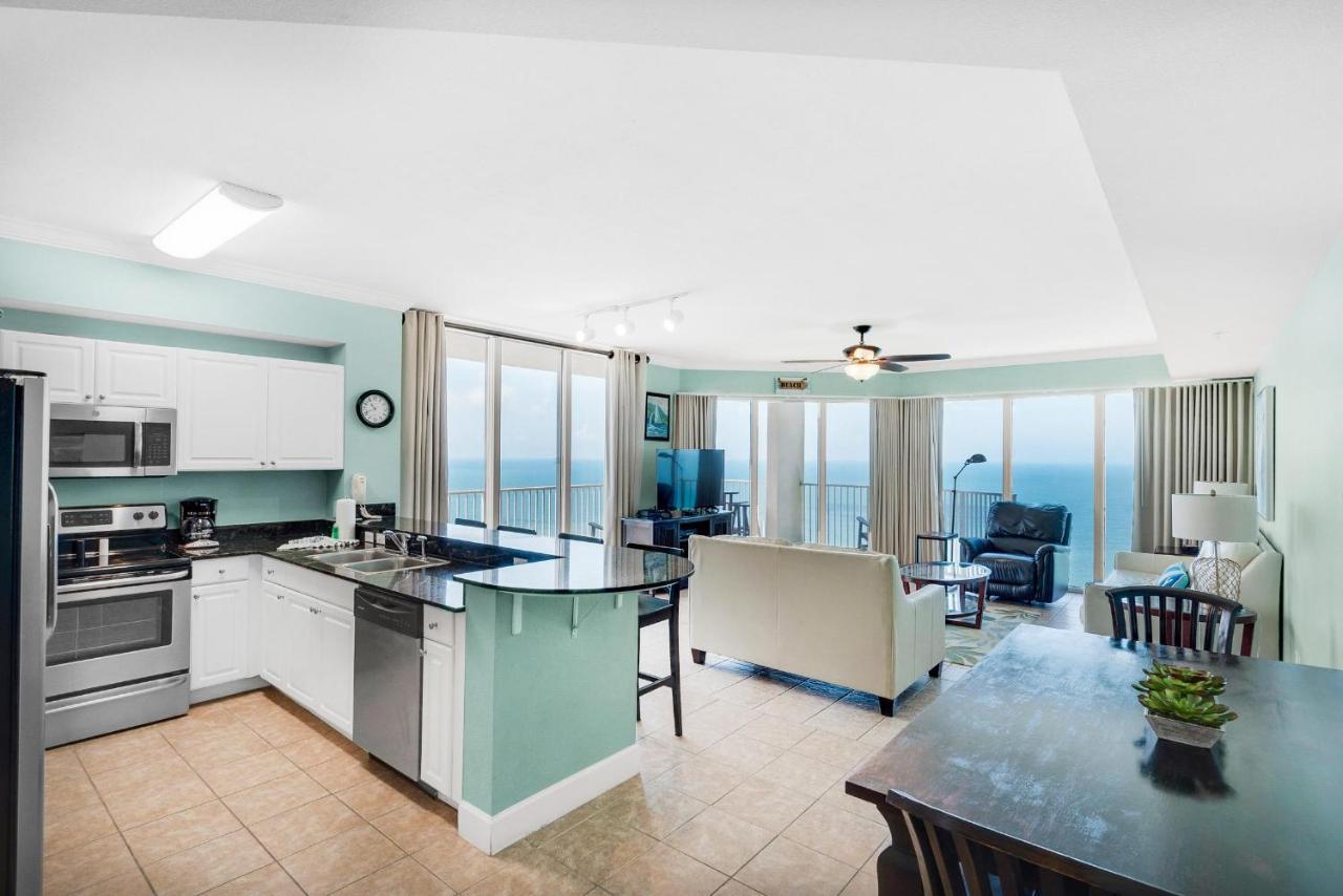 Tidewater 2117 Leilighet Panama City Beach Eksteriør bilde