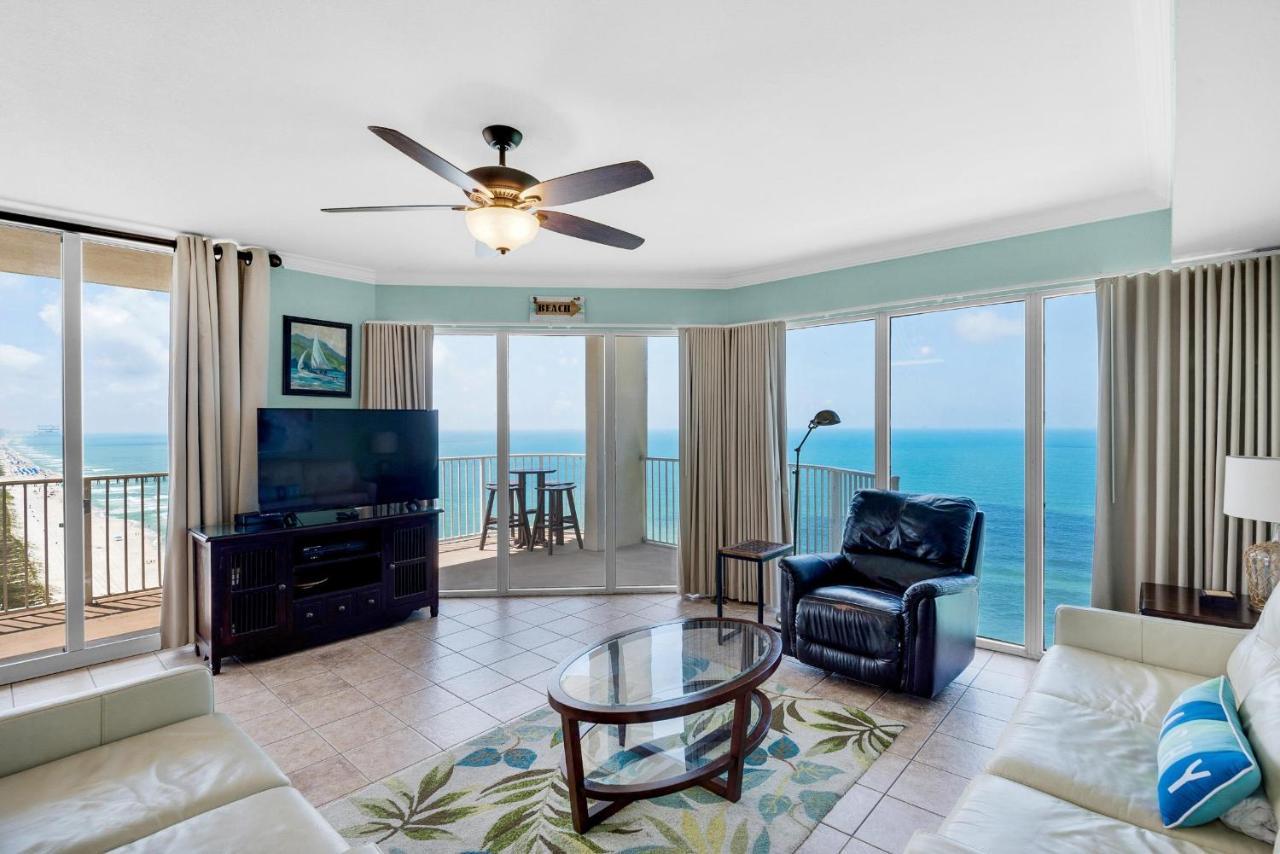 Tidewater 2117 Leilighet Panama City Beach Eksteriør bilde