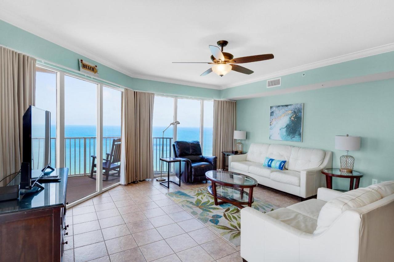 Tidewater 2117 Leilighet Panama City Beach Eksteriør bilde