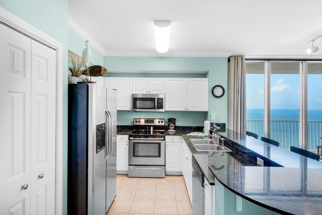 Tidewater 2117 Leilighet Panama City Beach Eksteriør bilde