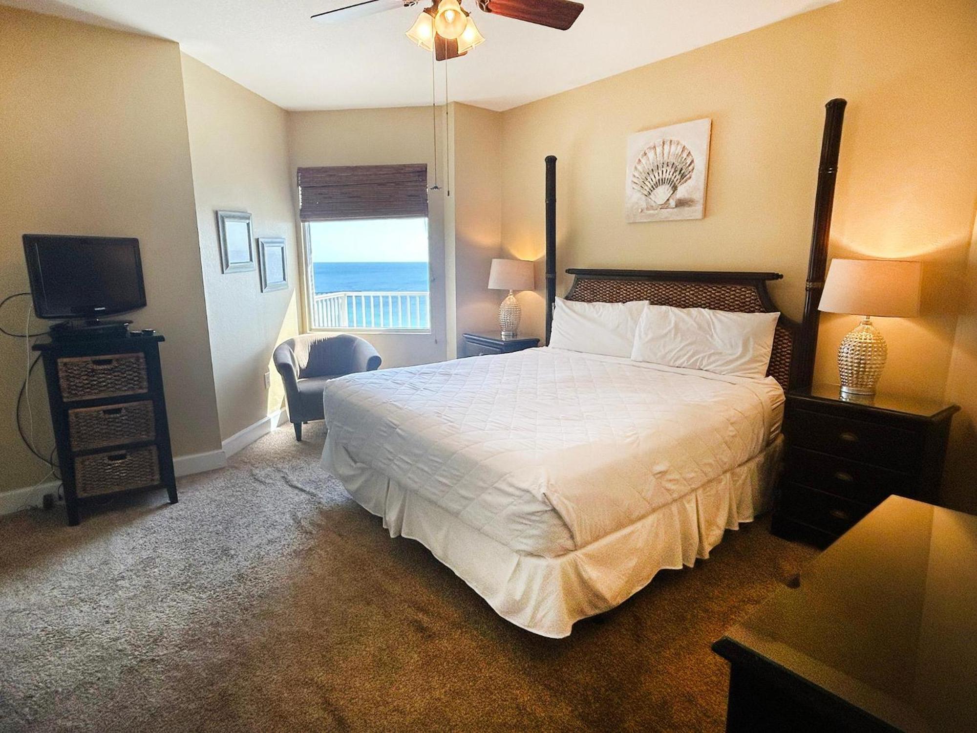 Tidewater 2117 Leilighet Panama City Beach Eksteriør bilde
