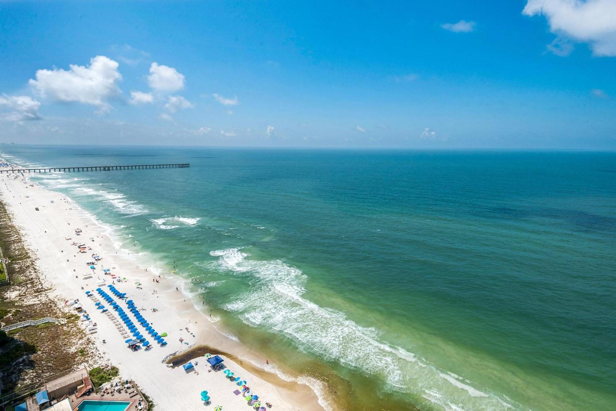 Tidewater 2117 Leilighet Panama City Beach Eksteriør bilde