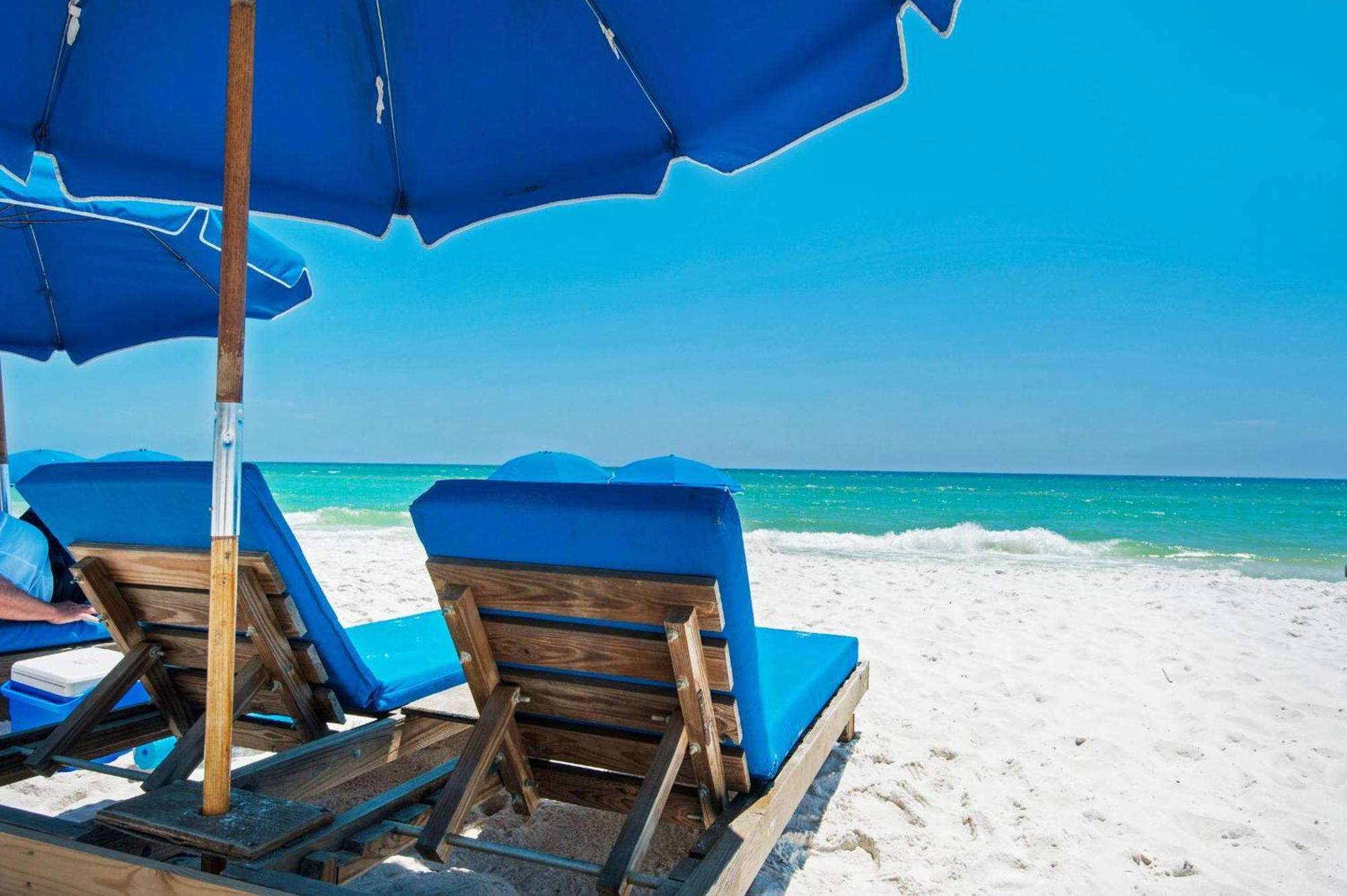 Tidewater 2117 Leilighet Panama City Beach Eksteriør bilde